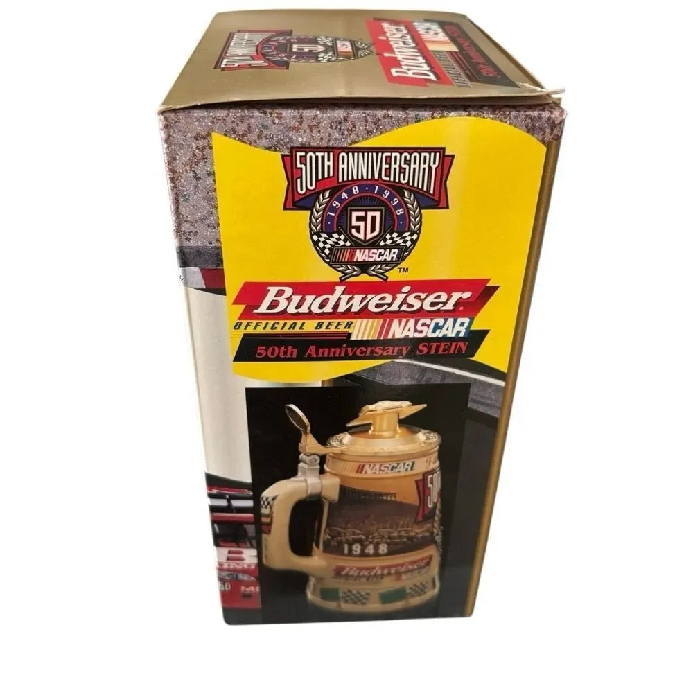 Budweiser nascar 50th